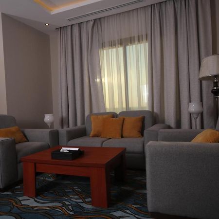 Tobal Al Zahra Hotel Apartments Dżedda Zewnętrze zdjęcie