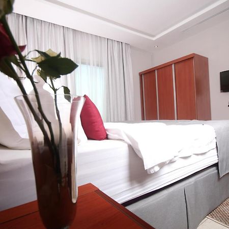Tobal Al Zahra Hotel Apartments Dżedda Zewnętrze zdjęcie