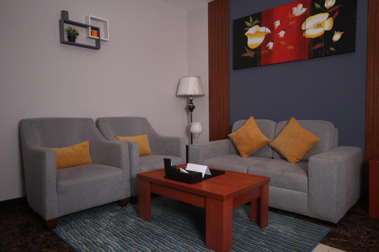 Tobal Al Zahra Hotel Apartments Dżedda Zewnętrze zdjęcie