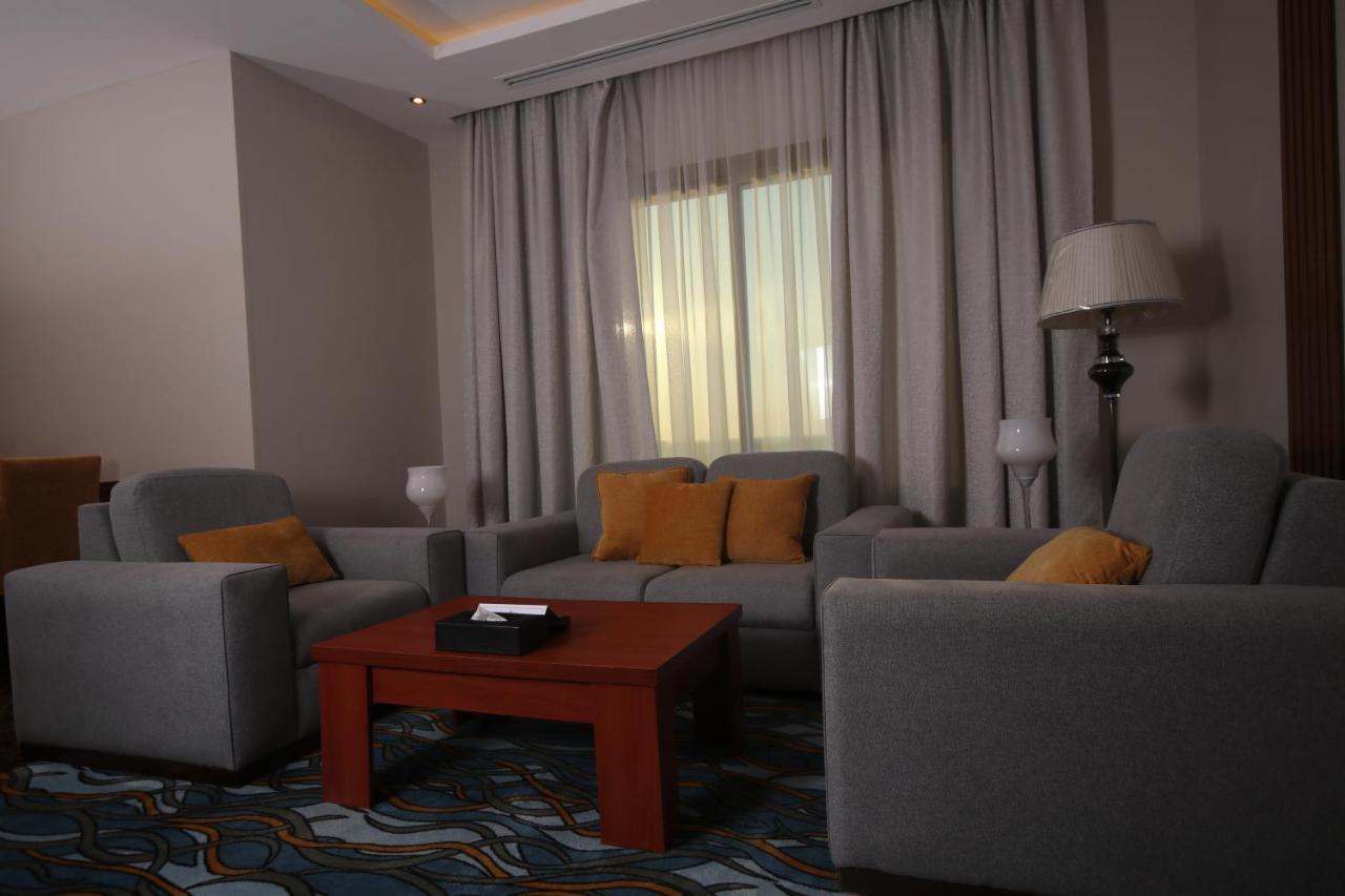 Tobal Al Zahra Hotel Apartments Dżedda Zewnętrze zdjęcie
