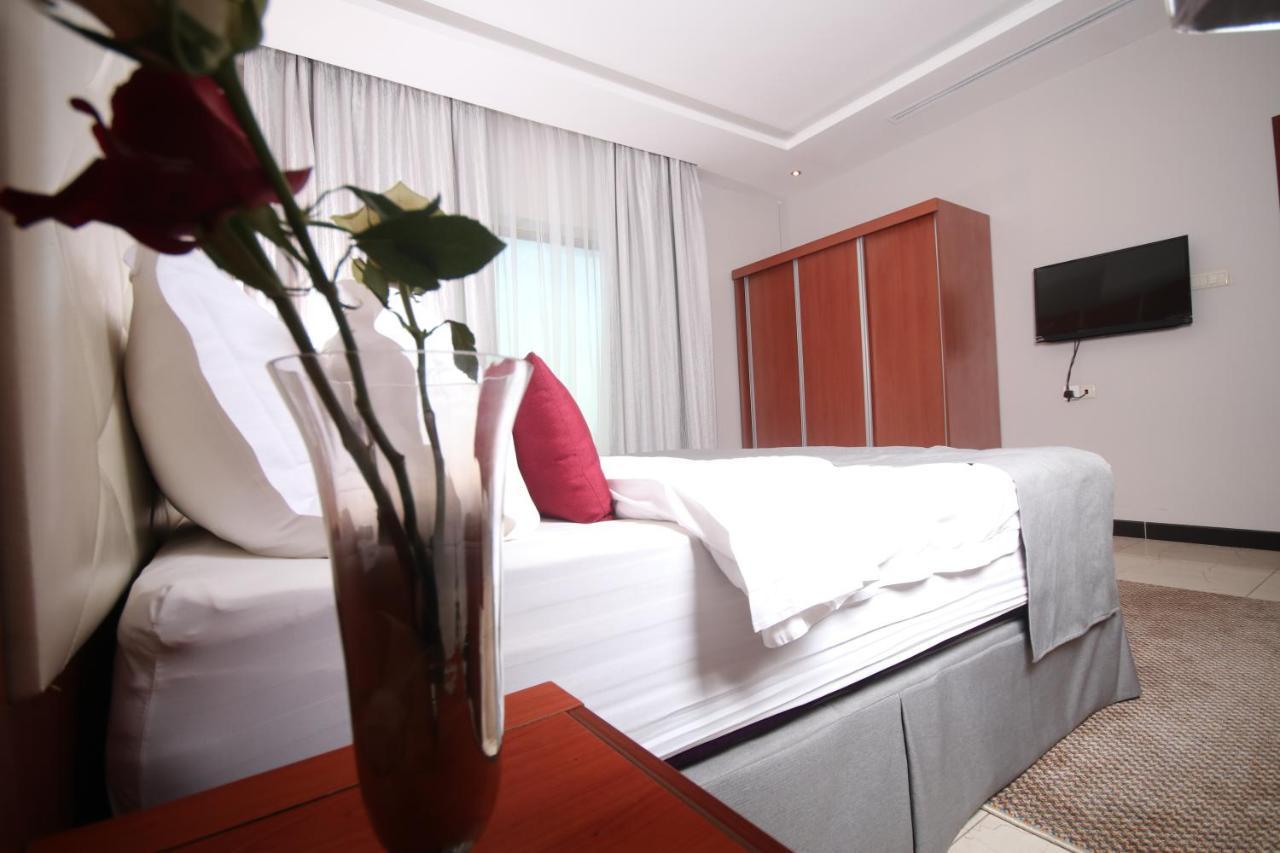 Tobal Al Zahra Hotel Apartments Dżedda Zewnętrze zdjęcie