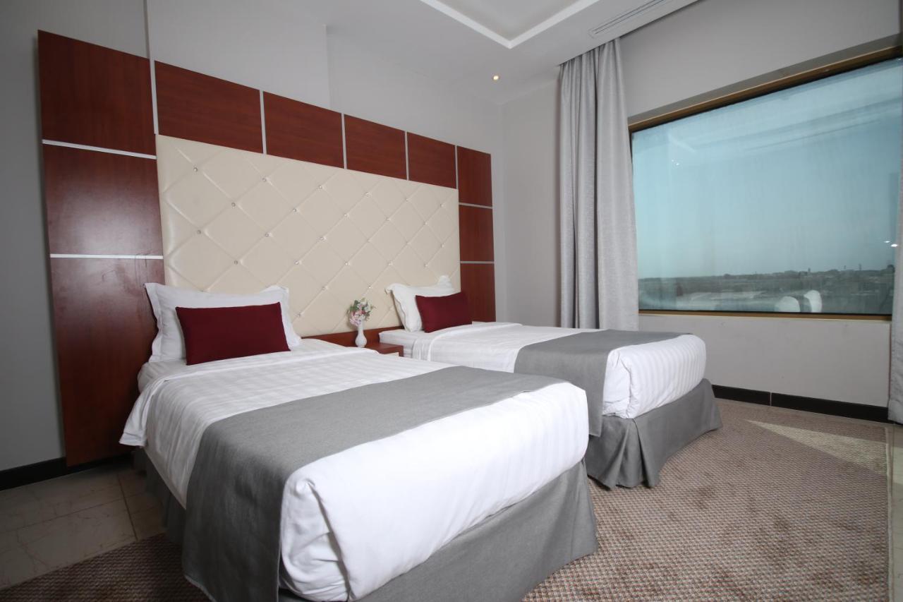 Tobal Al Zahra Hotel Apartments Dżedda Zewnętrze zdjęcie