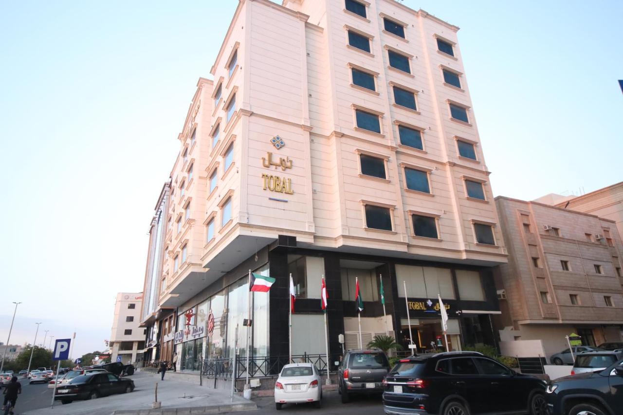 Tobal Al Zahra Hotel Apartments Dżedda Zewnętrze zdjęcie