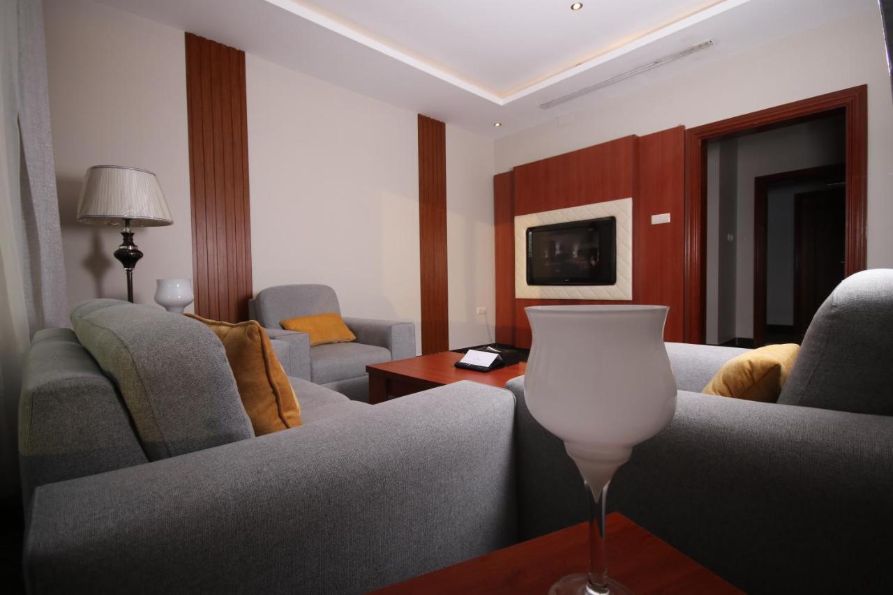 Tobal Al Zahra Hotel Apartments Dżedda Zewnętrze zdjęcie
