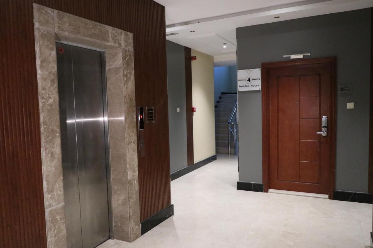 Tobal Al Zahra Hotel Apartments Dżedda Zewnętrze zdjęcie
