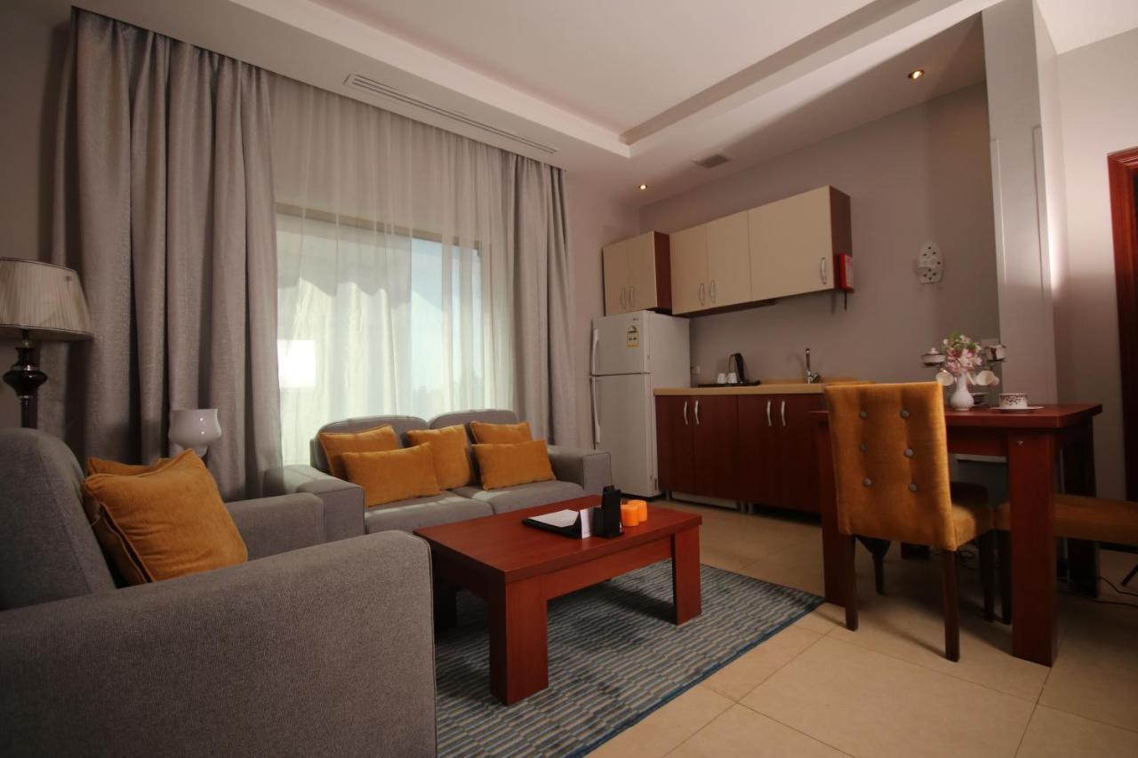 Tobal Al Zahra Hotel Apartments Dżedda Zewnętrze zdjęcie