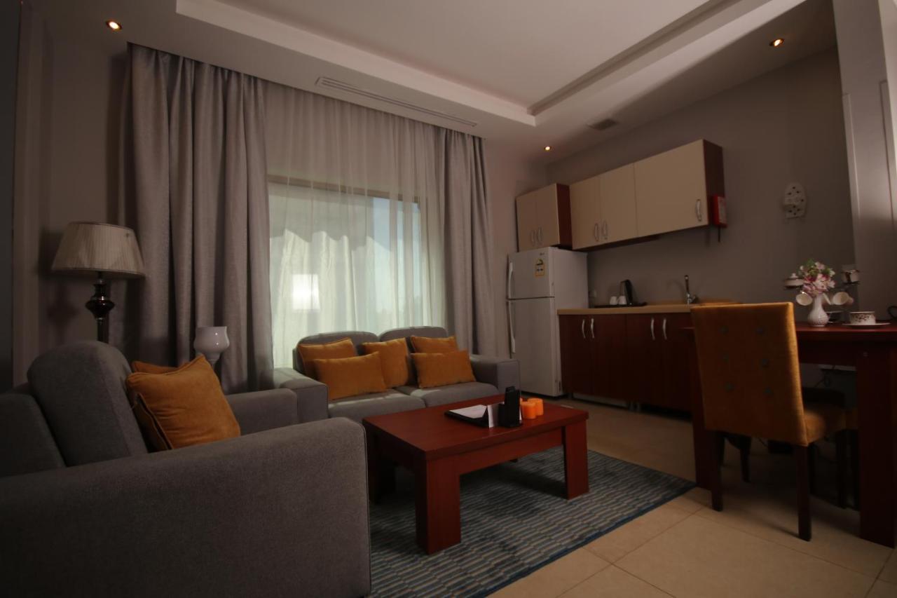 Tobal Al Zahra Hotel Apartments Dżedda Zewnętrze zdjęcie