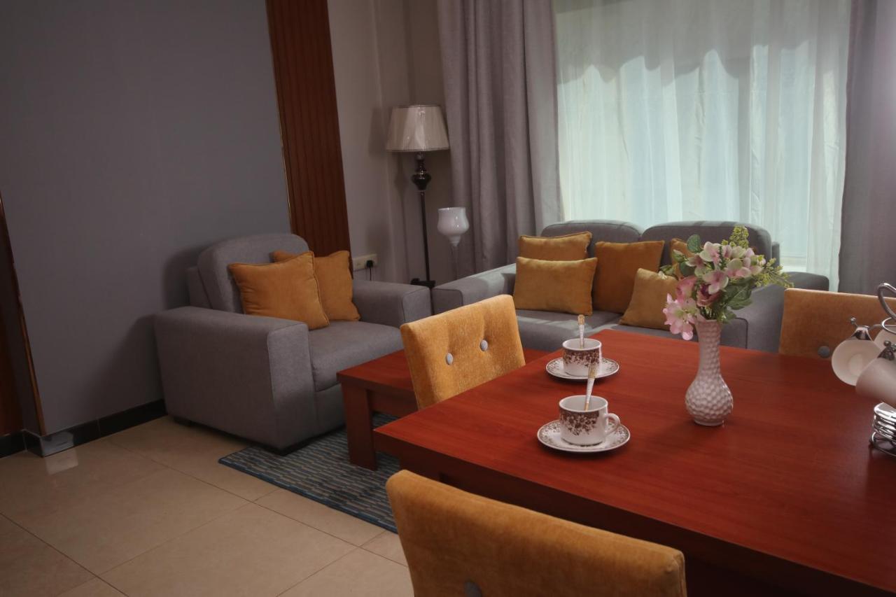 Tobal Al Zahra Hotel Apartments Dżedda Zewnętrze zdjęcie