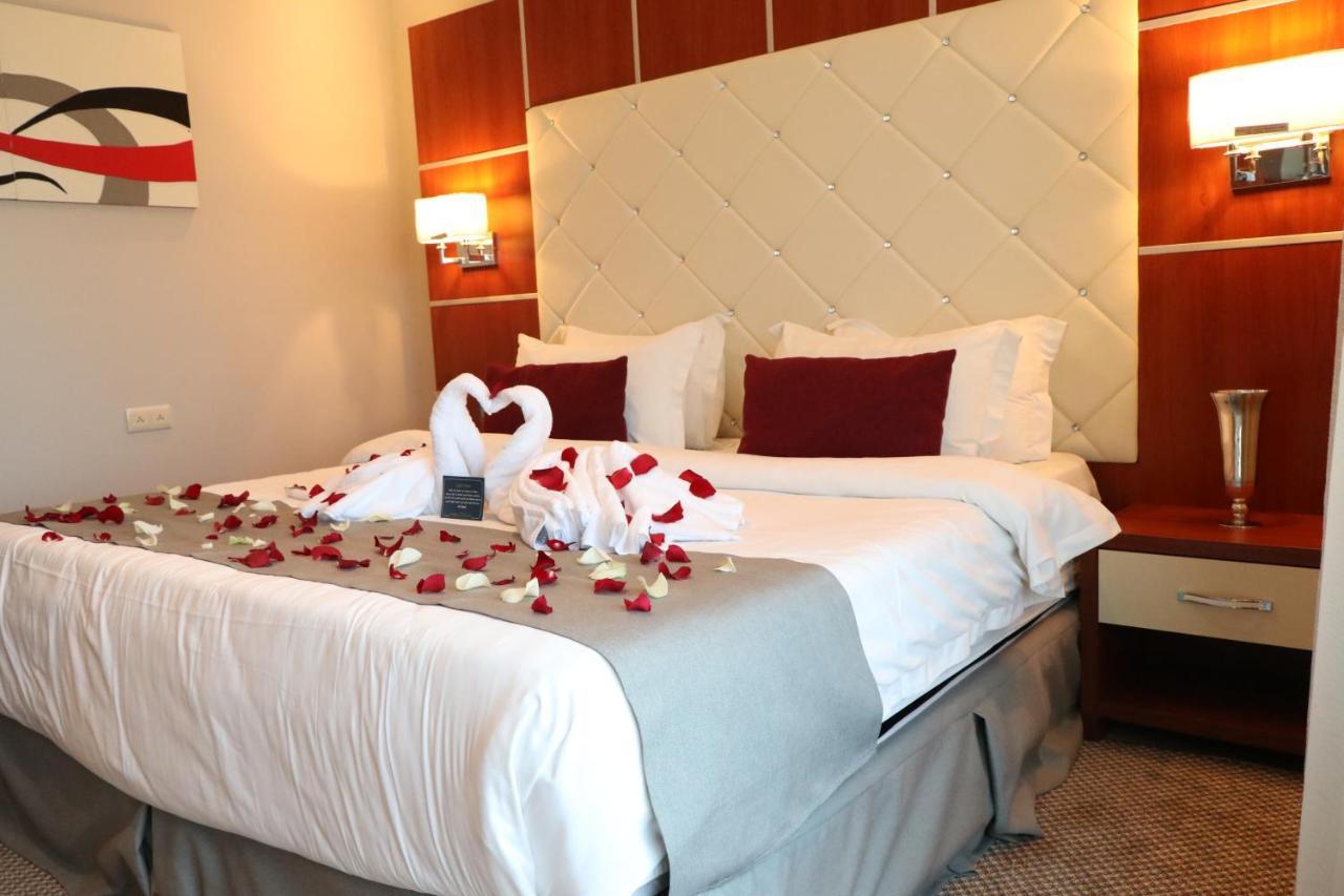 Tobal Al Zahra Hotel Apartments Dżedda Zewnętrze zdjęcie