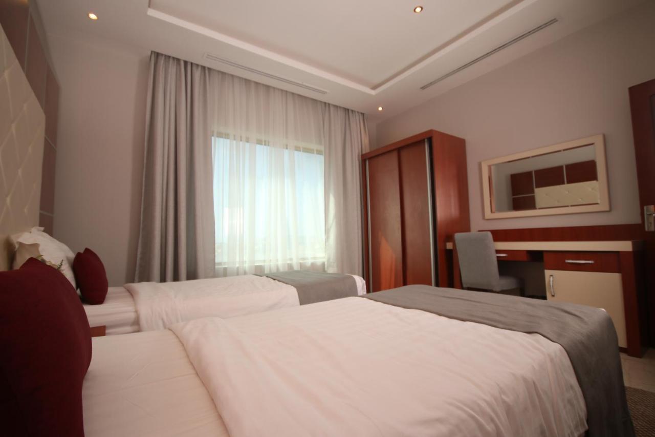 Tobal Al Zahra Hotel Apartments Dżedda Zewnętrze zdjęcie