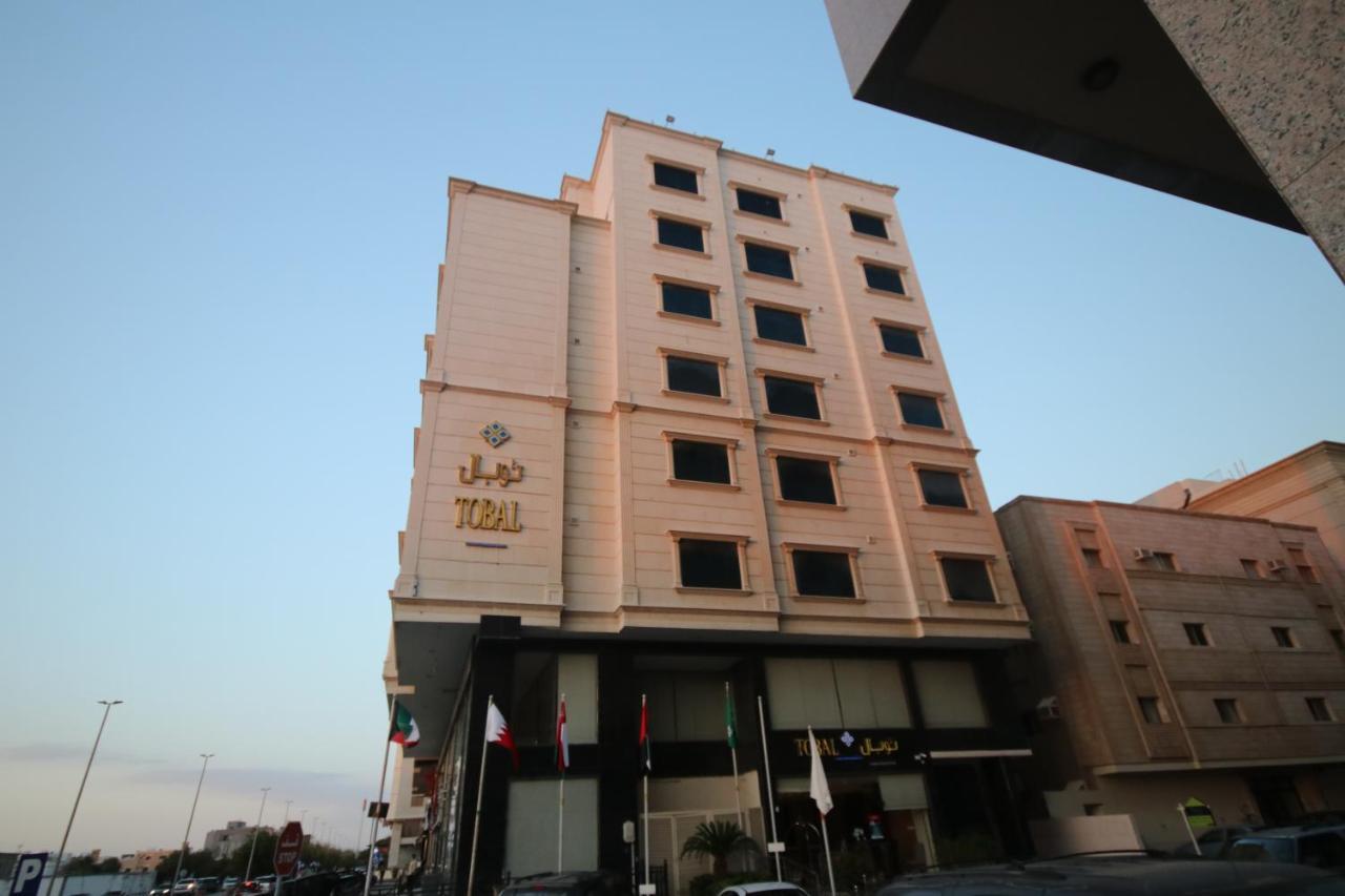 Tobal Al Zahra Hotel Apartments Dżedda Zewnętrze zdjęcie