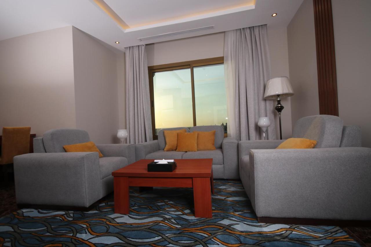 Tobal Al Zahra Hotel Apartments Dżedda Zewnętrze zdjęcie