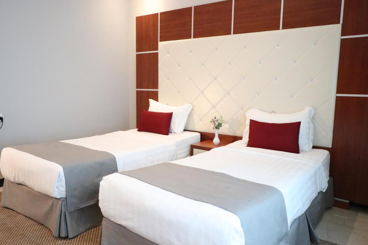 Tobal Al Zahra Hotel Apartments Dżedda Zewnętrze zdjęcie