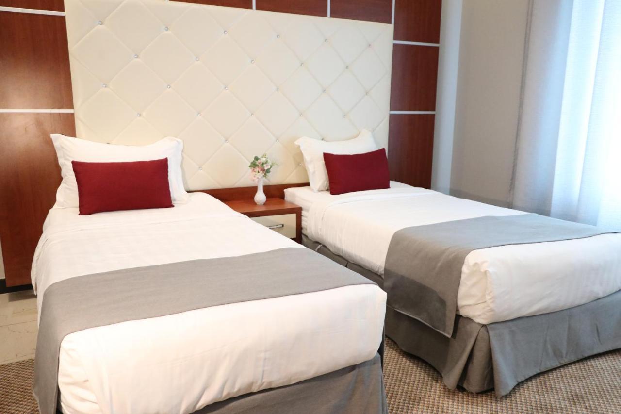 Tobal Al Zahra Hotel Apartments Dżedda Zewnętrze zdjęcie