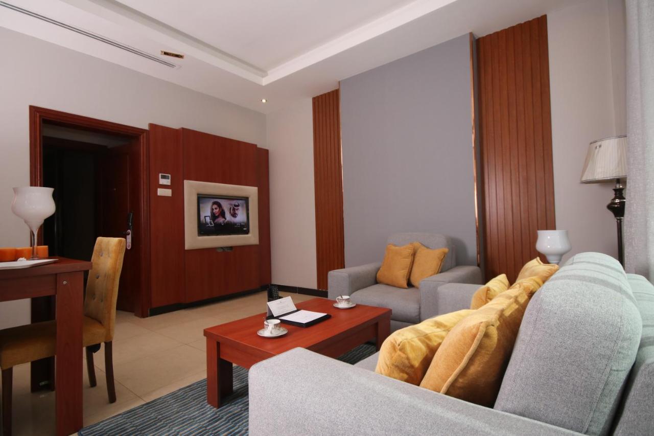 Tobal Al Zahra Hotel Apartments Dżedda Zewnętrze zdjęcie