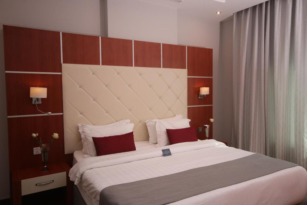 Tobal Al Zahra Hotel Apartments Dżedda Zewnętrze zdjęcie