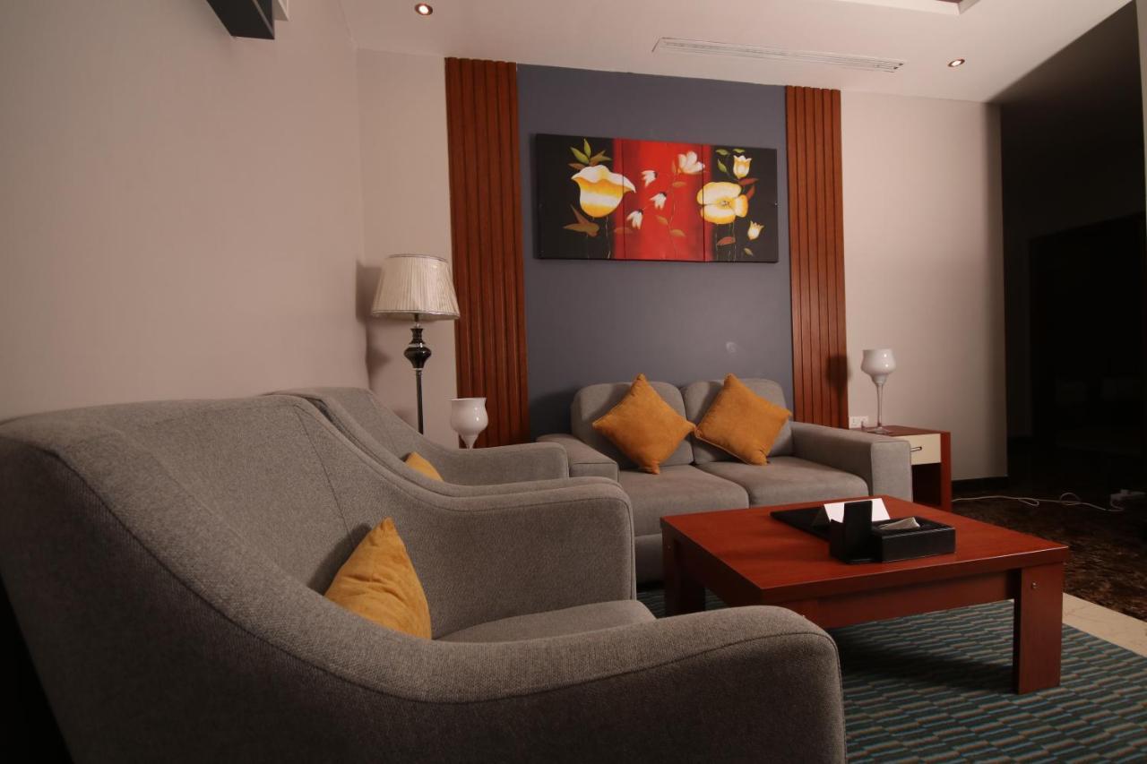 Tobal Al Zahra Hotel Apartments Dżedda Zewnętrze zdjęcie