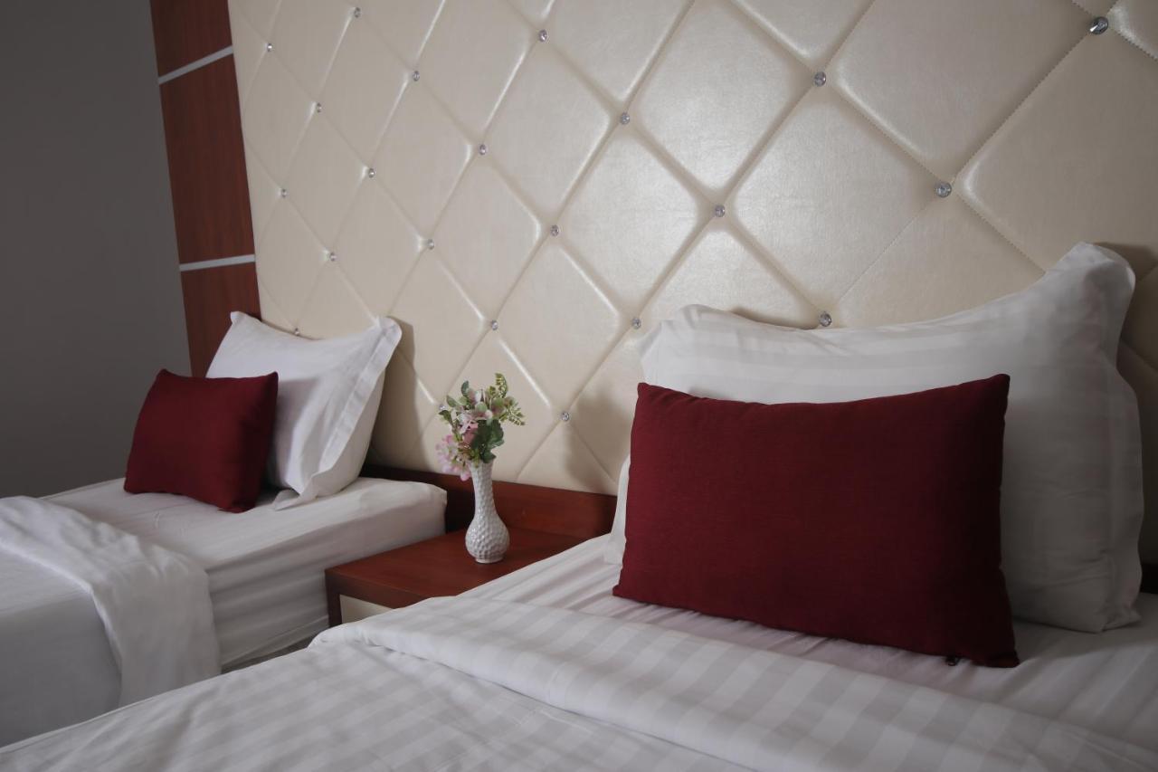 Tobal Al Zahra Hotel Apartments Dżedda Zewnętrze zdjęcie