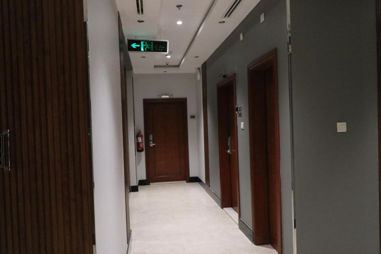 Tobal Al Zahra Hotel Apartments Dżedda Zewnętrze zdjęcie