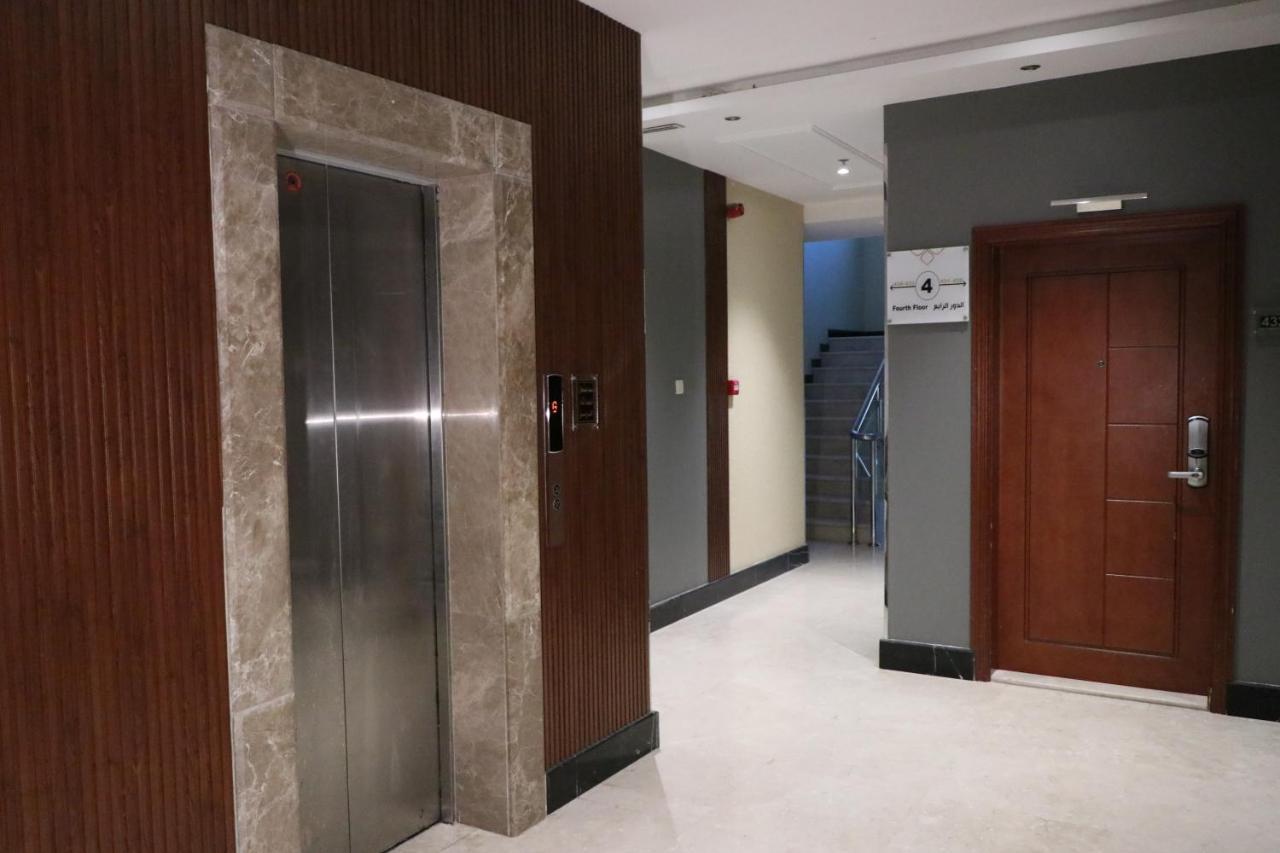Tobal Al Zahra Hotel Apartments Dżedda Zewnętrze zdjęcie