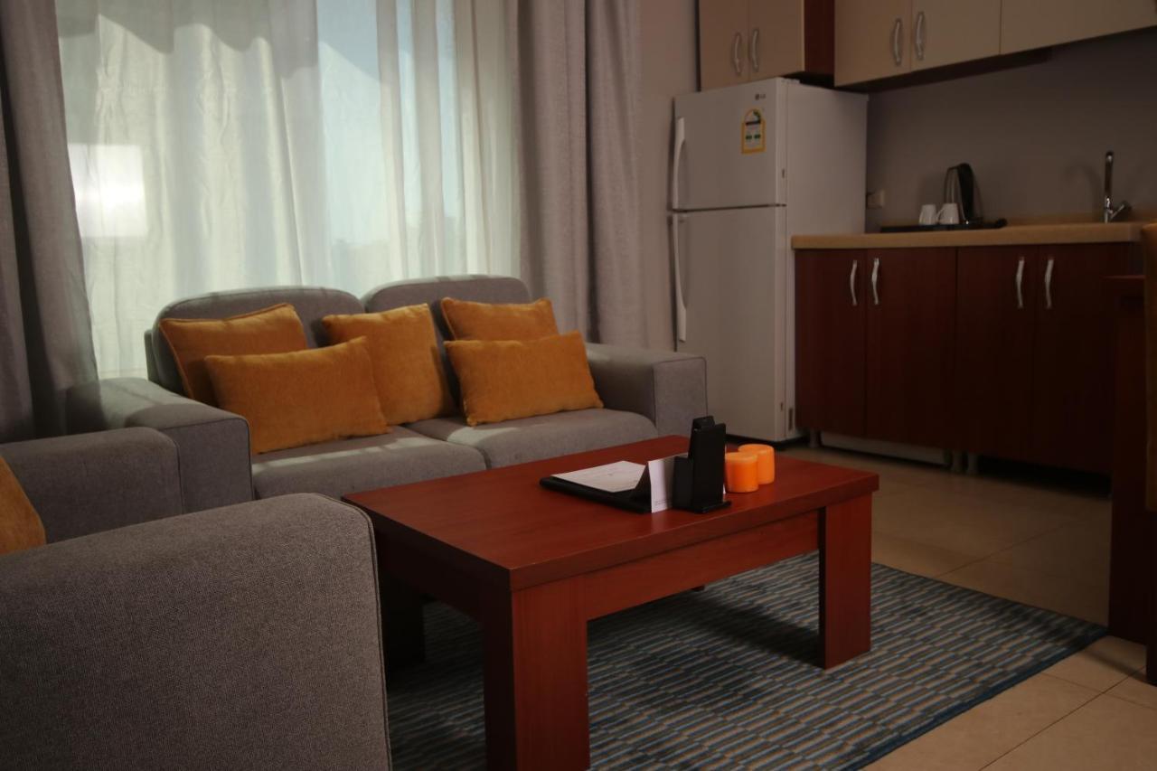 Tobal Al Zahra Hotel Apartments Dżedda Zewnętrze zdjęcie