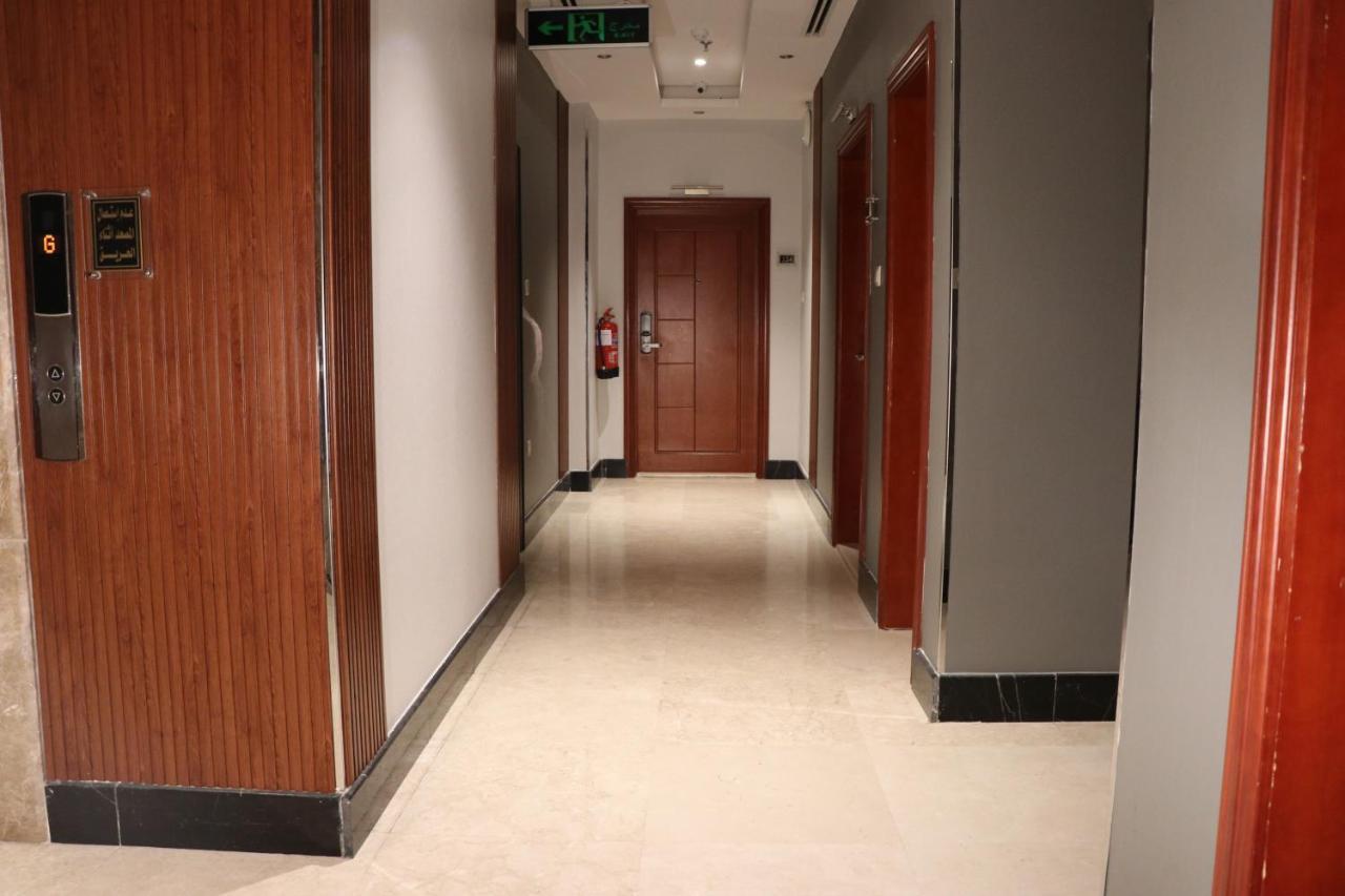 Tobal Al Zahra Hotel Apartments Dżedda Zewnętrze zdjęcie