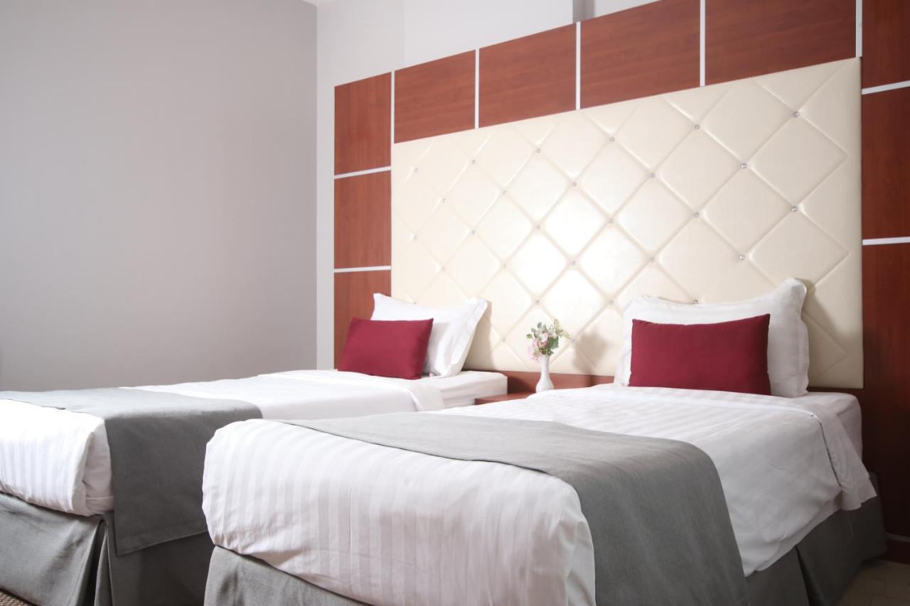 Tobal Al Zahra Hotel Apartments Dżedda Zewnętrze zdjęcie