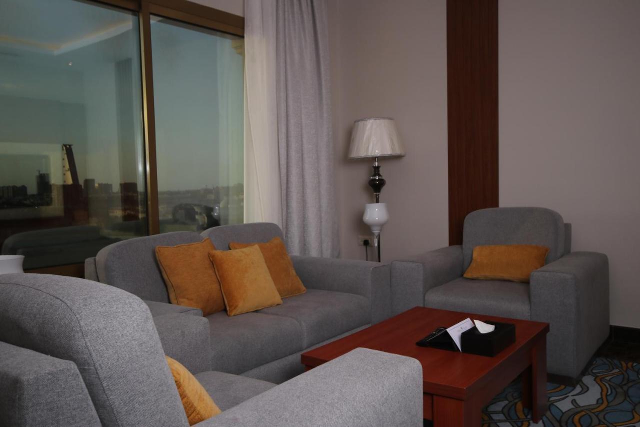 Tobal Al Zahra Hotel Apartments Dżedda Zewnętrze zdjęcie