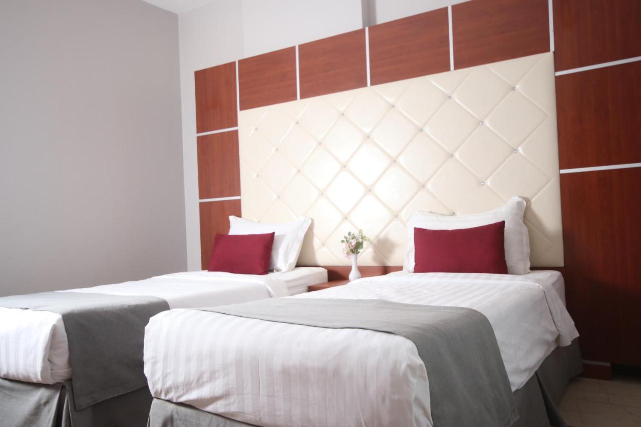 Tobal Al Zahra Hotel Apartments Dżedda Zewnętrze zdjęcie