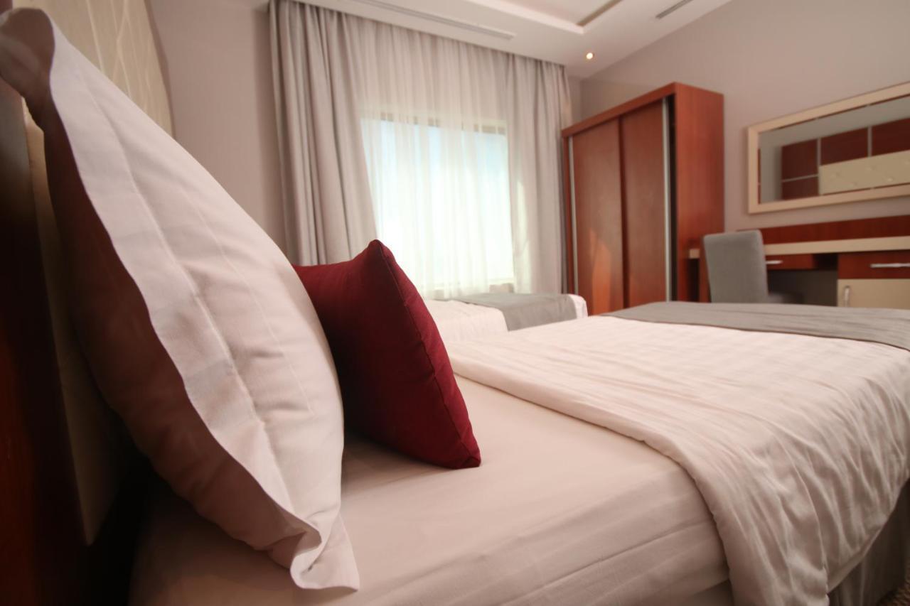 Tobal Al Zahra Hotel Apartments Dżedda Zewnętrze zdjęcie