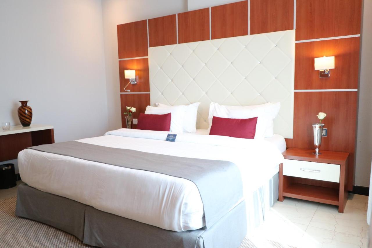 Tobal Al Zahra Hotel Apartments Dżedda Zewnętrze zdjęcie