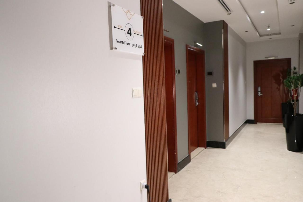Tobal Al Zahra Hotel Apartments Dżedda Zewnętrze zdjęcie