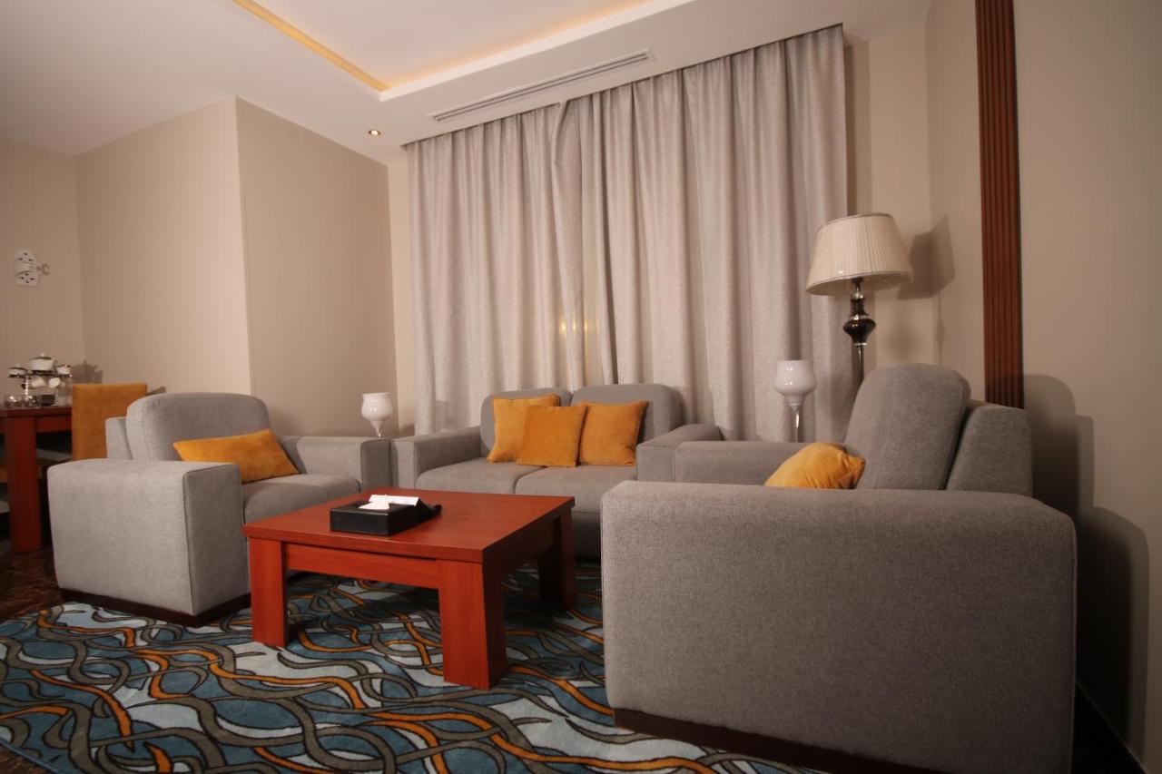 Tobal Al Zahra Hotel Apartments Dżedda Zewnętrze zdjęcie