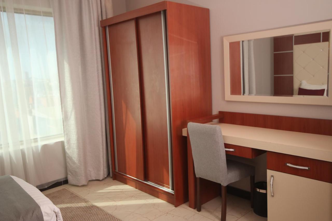 Tobal Al Zahra Hotel Apartments Dżedda Zewnętrze zdjęcie
