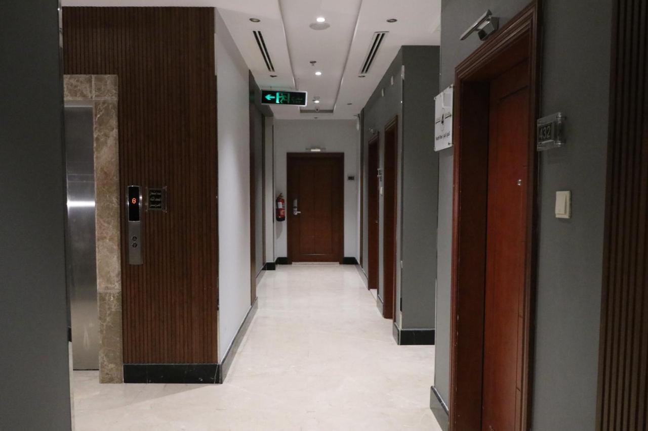 Tobal Al Zahra Hotel Apartments Dżedda Zewnętrze zdjęcie