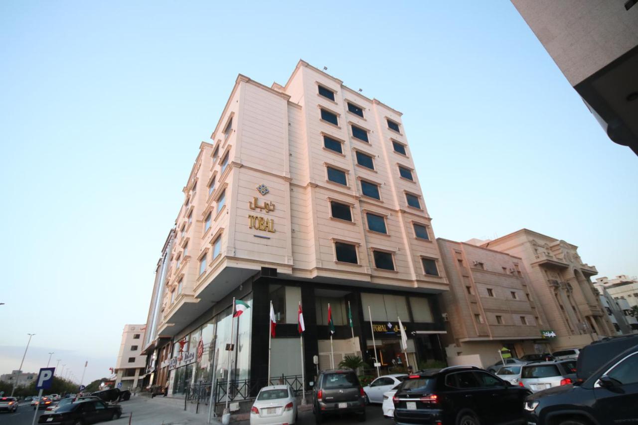 Tobal Al Zahra Hotel Apartments Dżedda Zewnętrze zdjęcie