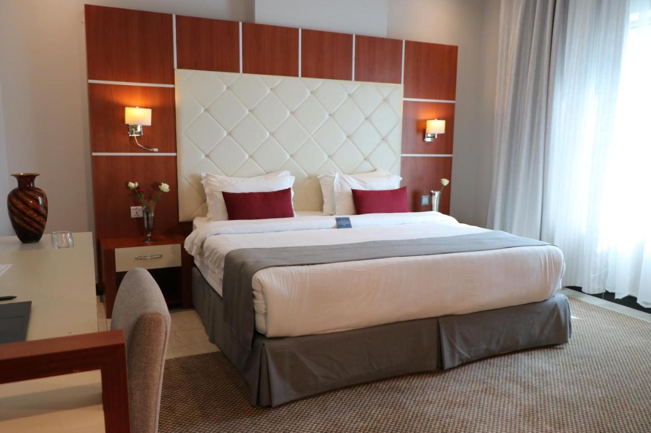 Tobal Al Zahra Hotel Apartments Dżedda Zewnętrze zdjęcie