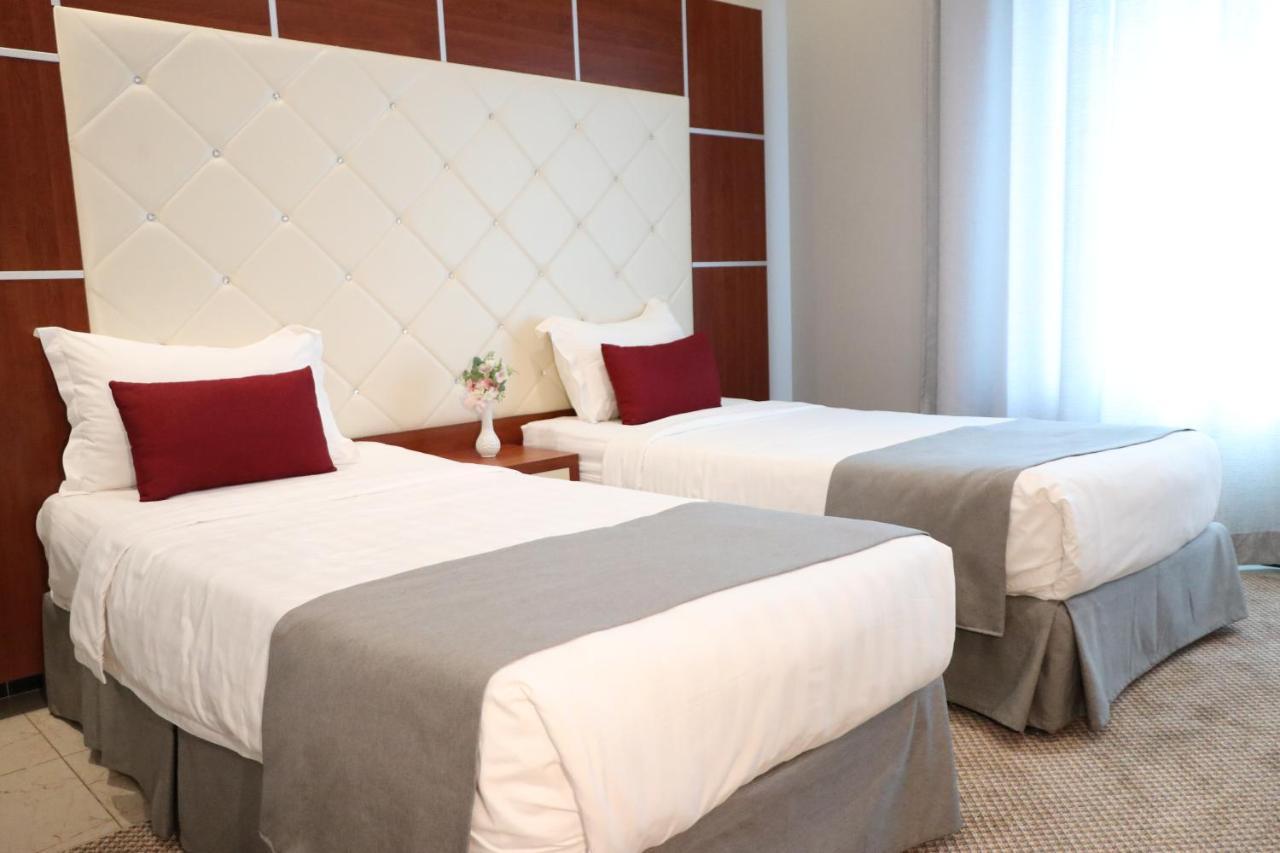 Tobal Al Zahra Hotel Apartments Dżedda Zewnętrze zdjęcie