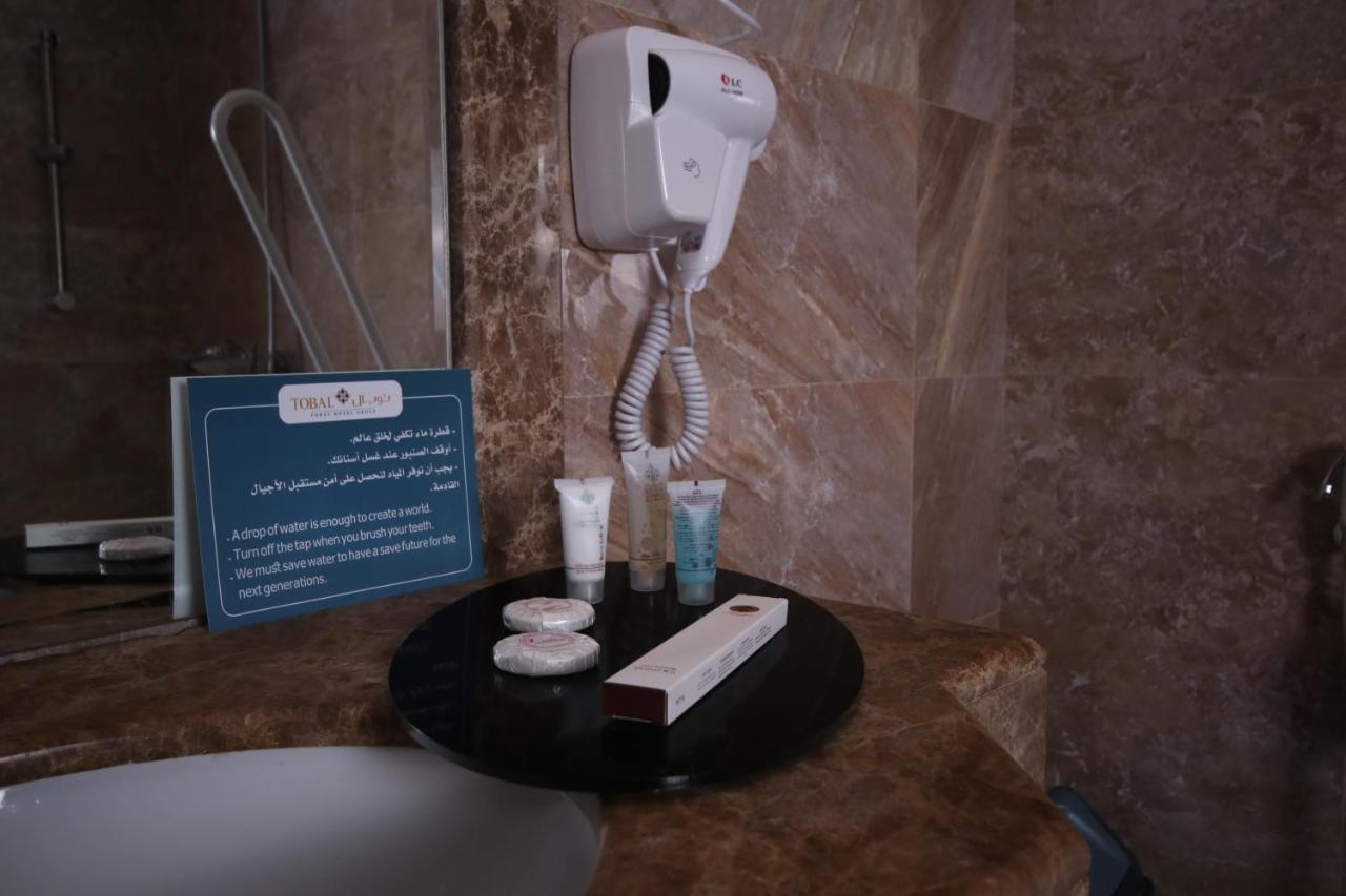 Tobal Al Zahra Hotel Apartments Dżedda Zewnętrze zdjęcie