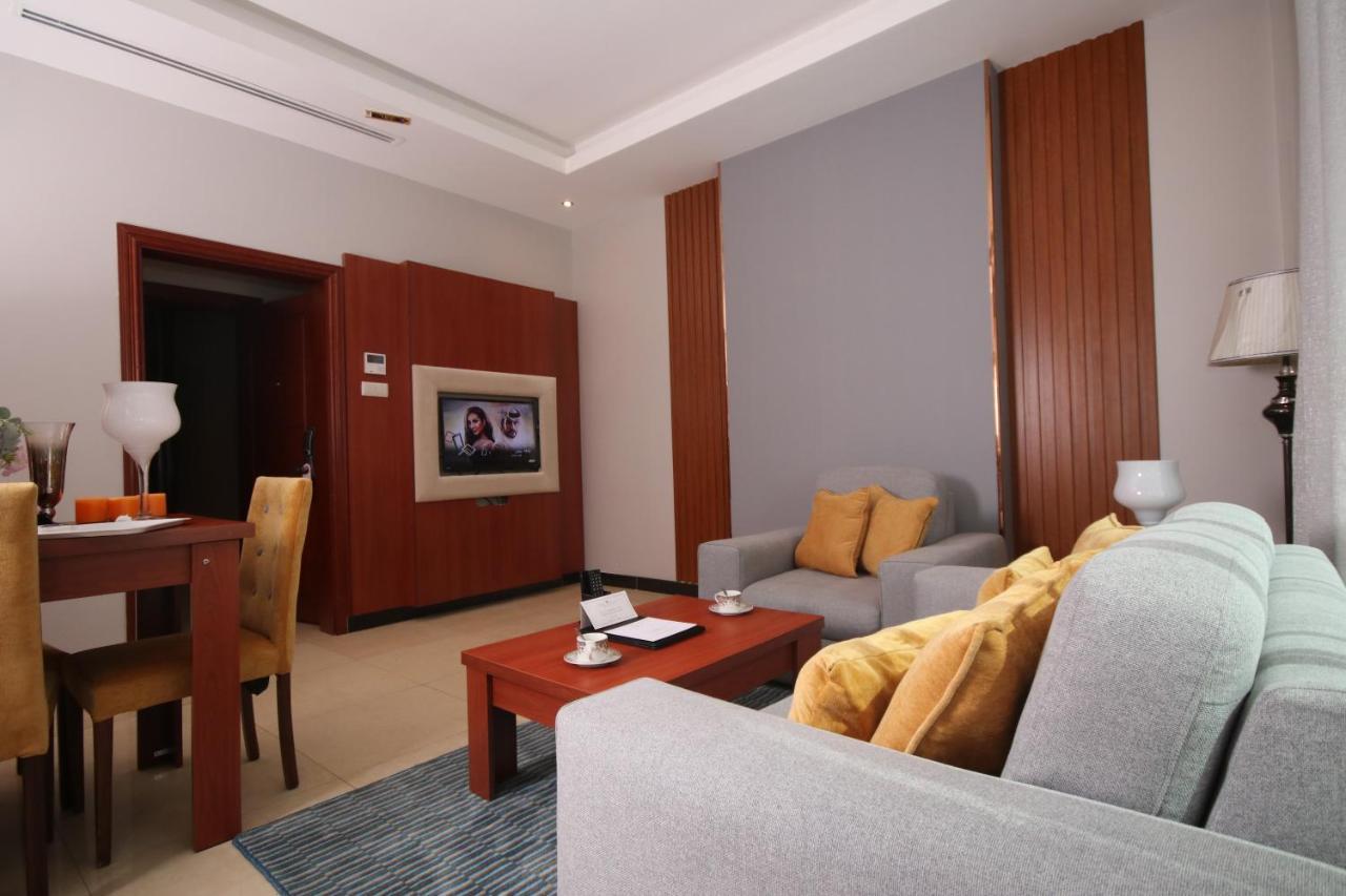 Tobal Al Zahra Hotel Apartments Dżedda Zewnętrze zdjęcie