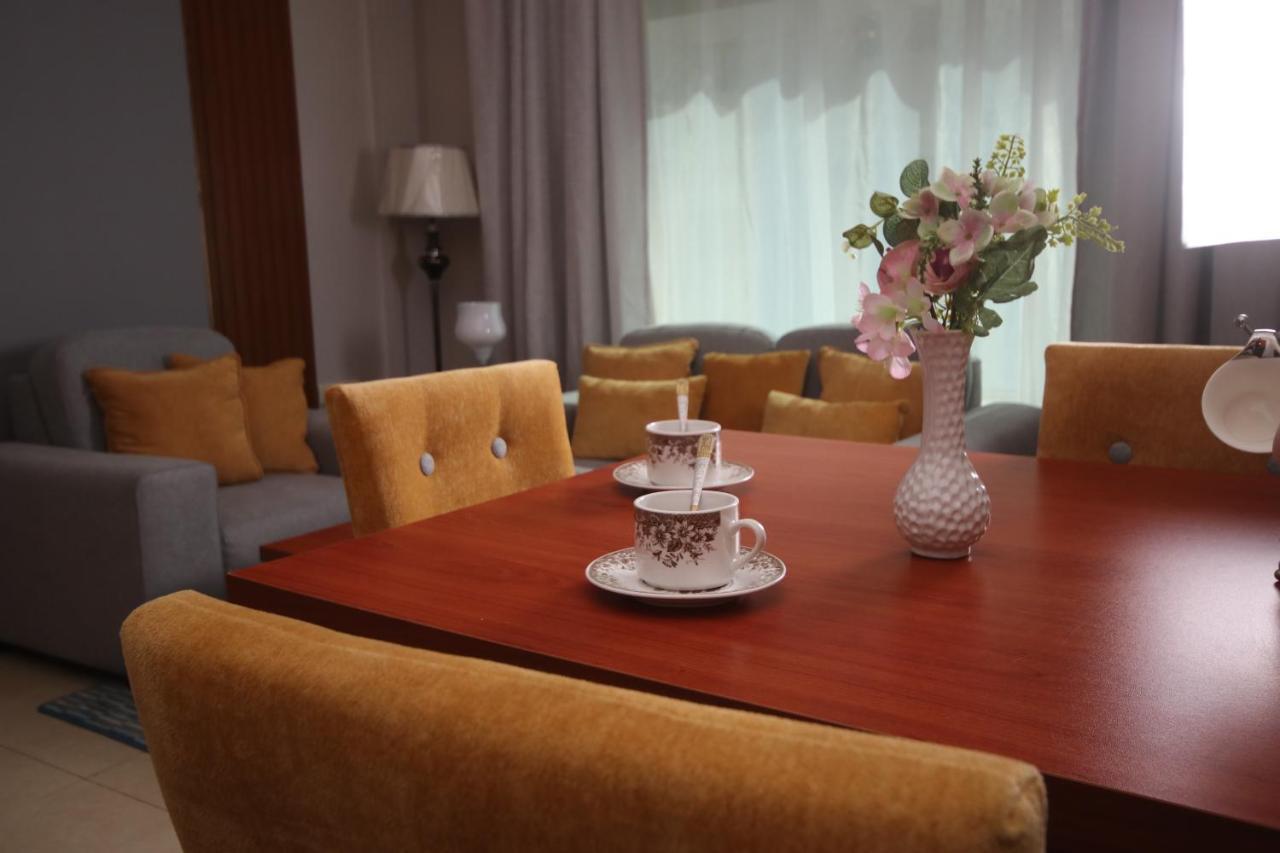 Tobal Al Zahra Hotel Apartments Dżedda Zewnętrze zdjęcie