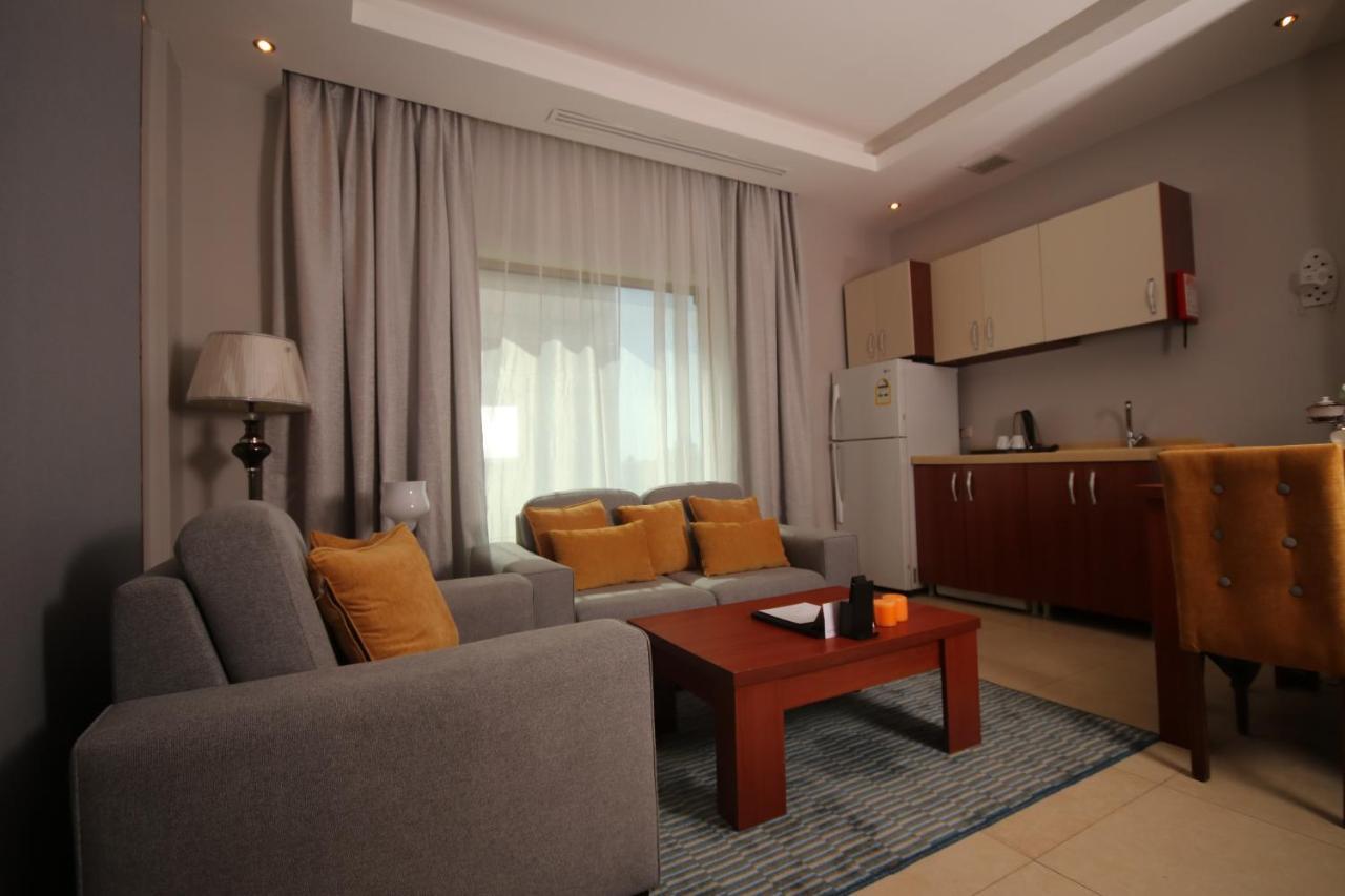 Tobal Al Zahra Hotel Apartments Dżedda Zewnętrze zdjęcie