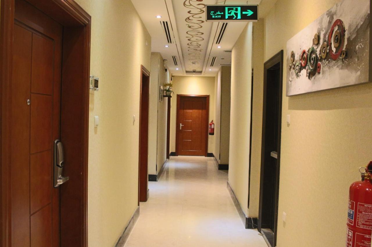 Tobal Al Zahra Hotel Apartments Dżedda Zewnętrze zdjęcie