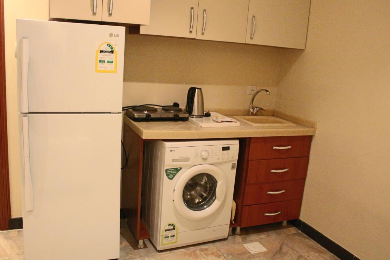Tobal Al Zahra Hotel Apartments Dżedda Zewnętrze zdjęcie