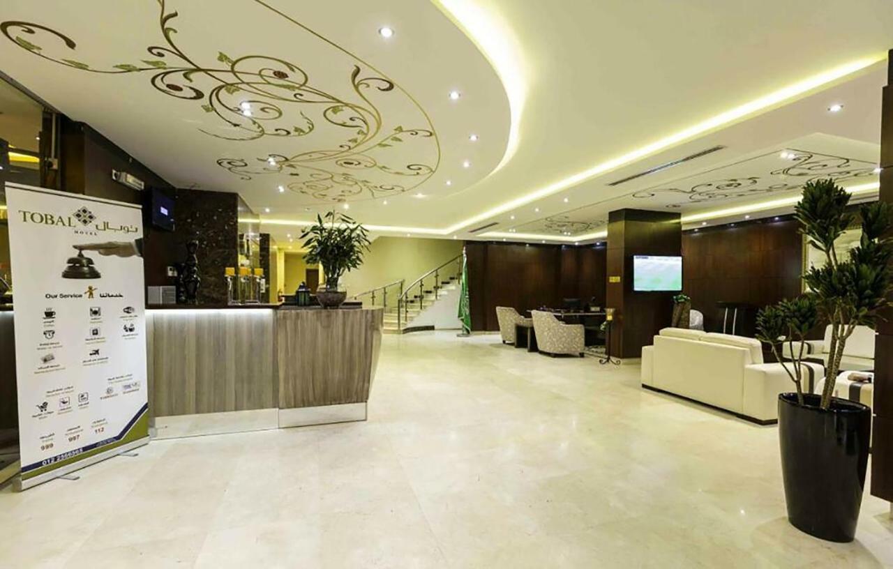 Tobal Al Zahra Hotel Apartments Dżedda Zewnętrze zdjęcie