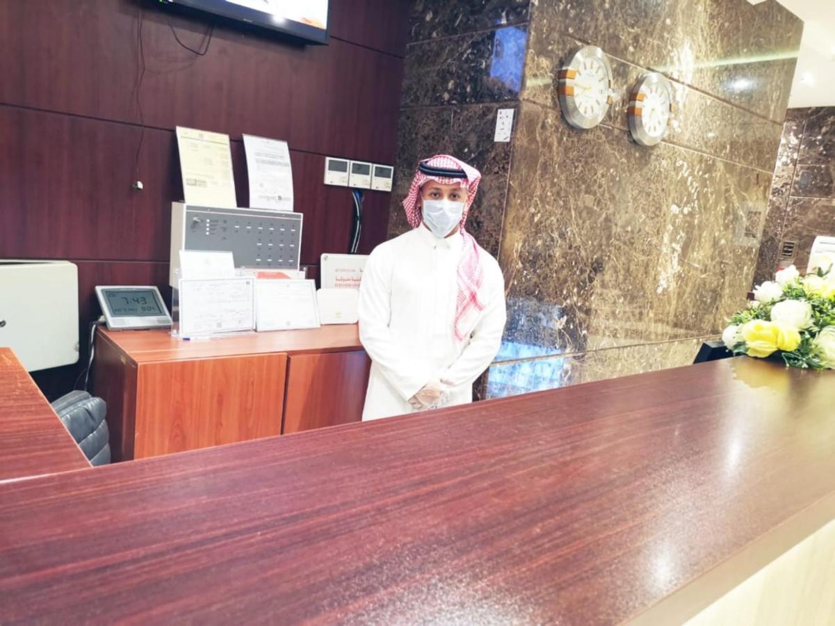 Tobal Al Zahra Hotel Apartments Dżedda Zewnętrze zdjęcie